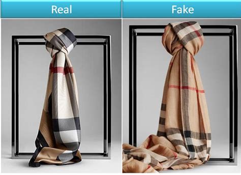 fake burberry scarf label|burberry plaid scarf knock off.